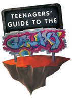 Teenagers Guide To The Galaxy Series