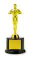 7D Award Trophy