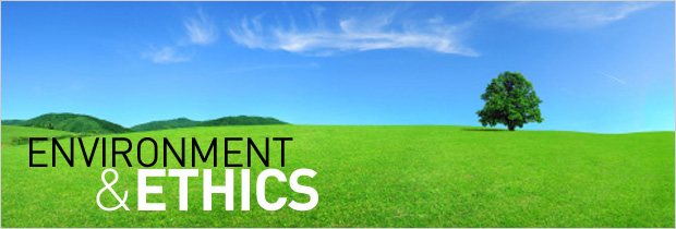 Environment And Ethics