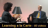 Learning a la Carte Series